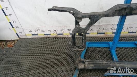 Передняя панель крепления облицовки (телевизор) au