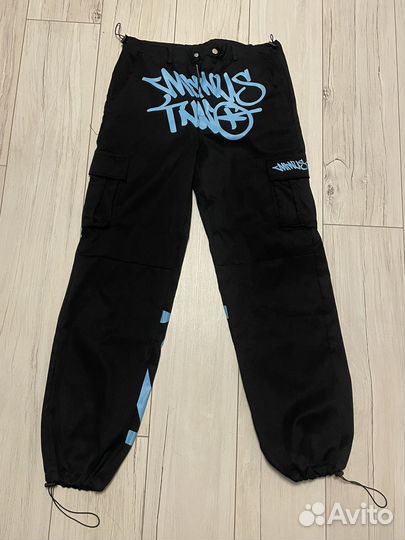 Штаны карго minus two