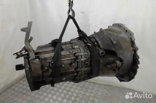 Кпп 6ст. land rover discovery 3 (HBG07TX01)