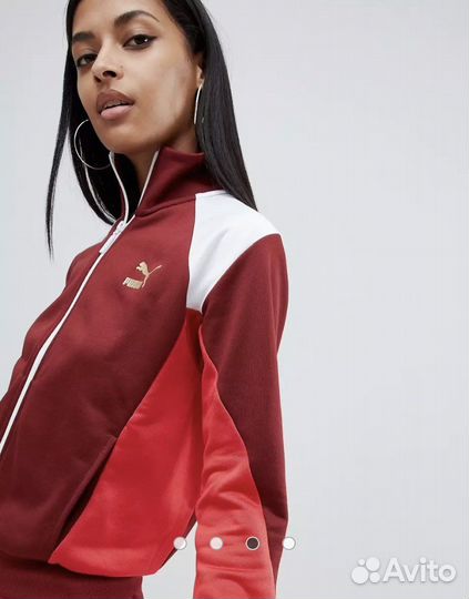 Спортивный костюм / Puma Retro Track