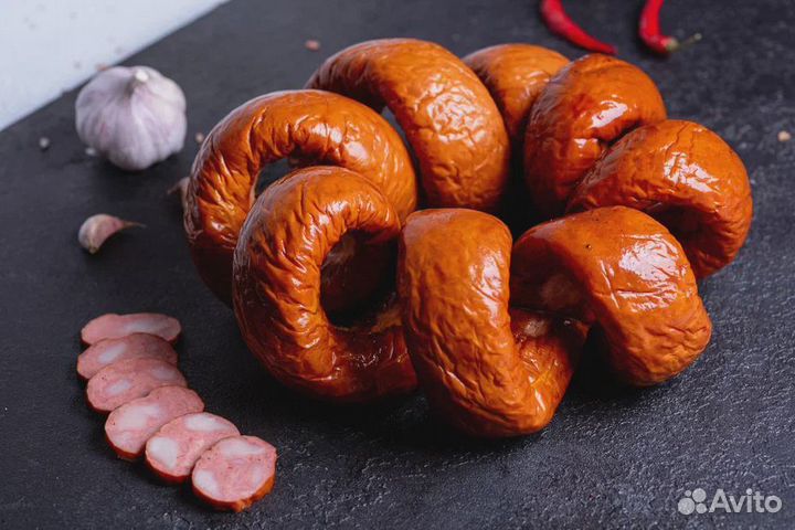 Колбасы Хицунов. Колбаса халяль от производителя