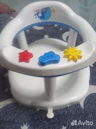 Стульчик для купания
