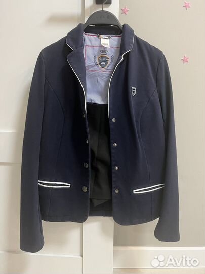 Конный редингот