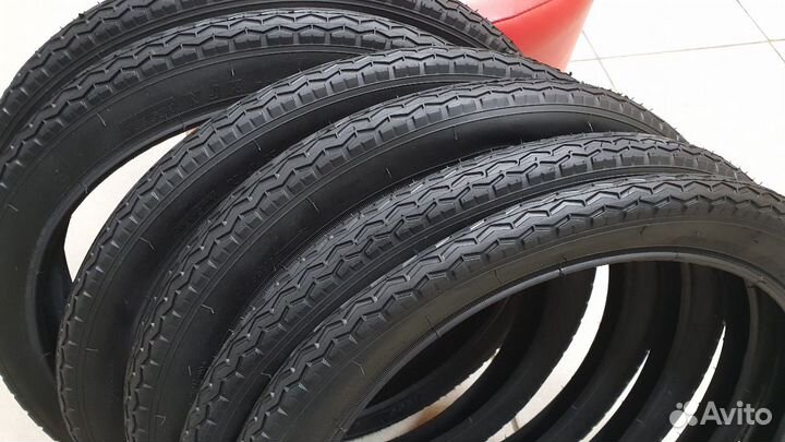 Покрышка велосипедная 18-1.75 новая