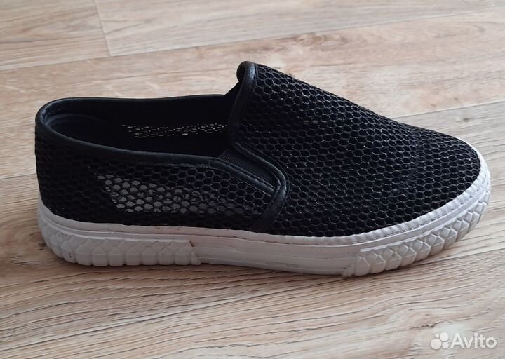 Мокасины женские