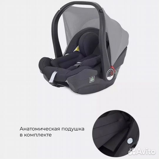 Автокресло rant isofix