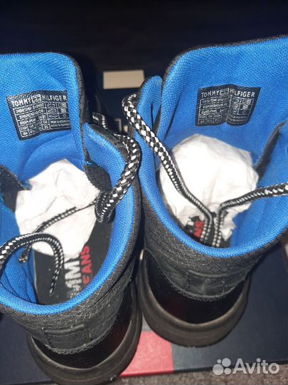 Ботинки мужские