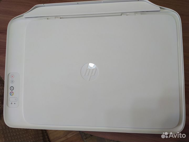 Цветной струйный принтер мфу