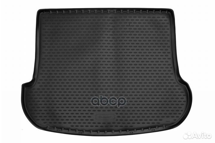 Коврик в багажник полиуретан elementa36019B12 E