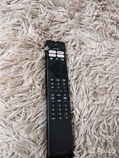 Телевизор philips 55pus8057/60