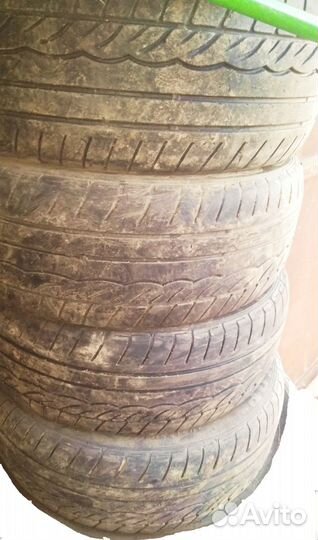 Dunlop SP Sport 01 255/55 R16