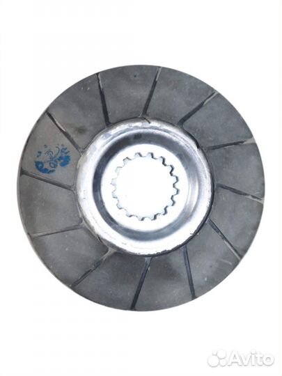 Диск 50-3502040А тормозной (рзтз)
