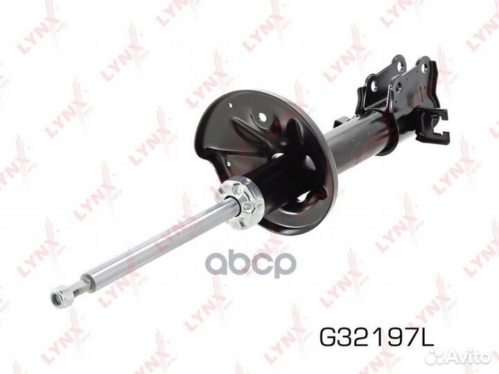 Стойка амортизационная зад лев G32197L lynx