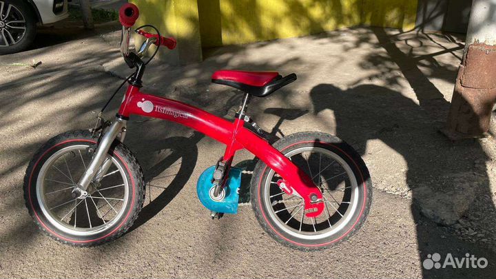 Велосипед / Беговел Imagnarium