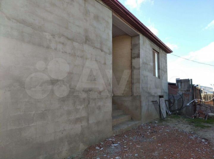 Дом 10 м² на участке 10 сот.