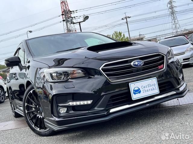 Subaru Levorg 1.6 CVT, 2020, 62 000 км