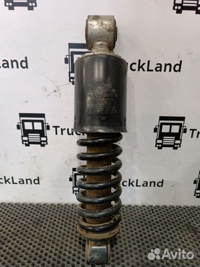 Амортизатор кабины передний Камаз 5490 NEO 2019