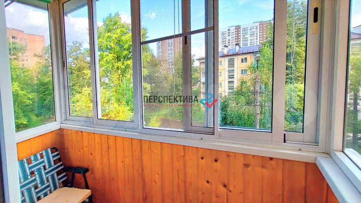 2-к. квартира, 45,3 м², 4/5 эт.