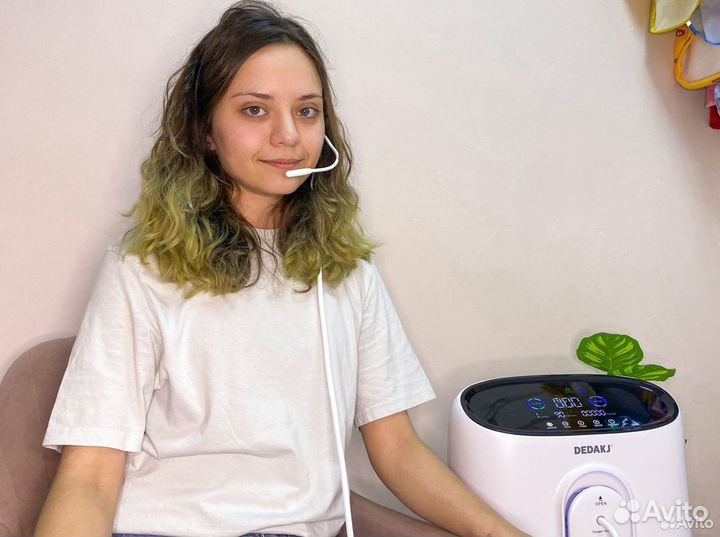 Кислородный концентратор 5л Бесплатная доставка