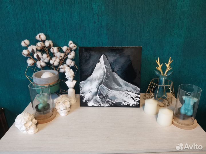 Картина горы