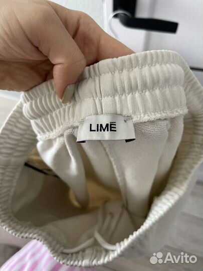 Костюм спортивный женский lime 42-44