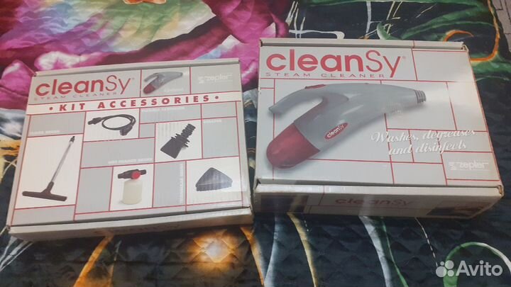 Zepter Цептер Cleansy LMG-350