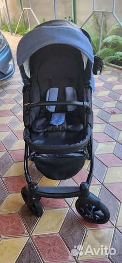 Коляска 3 в 1