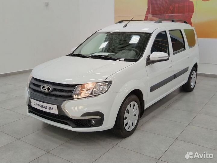 LADA Largus 1.6 МТ, 2021, 75 438 км