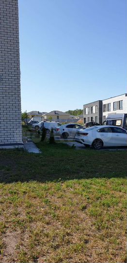 Таунхаус 89,7 м² на участке 3,3 сот.