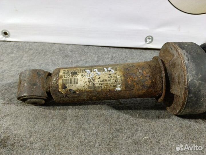 Стойка подвески задняя Volkswagen Touareg GP BKS