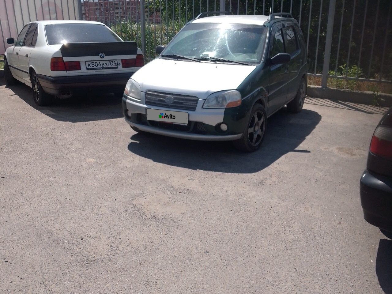 Suzuki Ignis: фото из отзыва