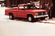 Dodge Dakota I (1987—1996) Пикап