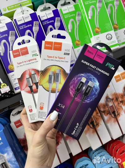 Электроника оптом (зарядки, наушники)