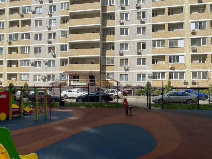 1-к. квартира, 41 м², 7/21 эт.