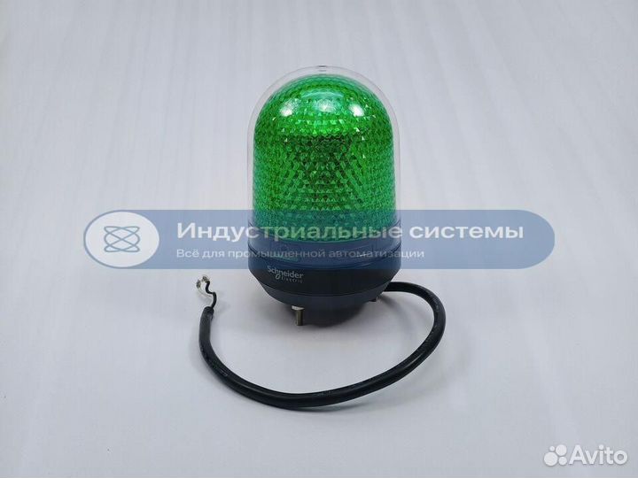 Светосигнальная арматура Schneider Electric XVR3M0