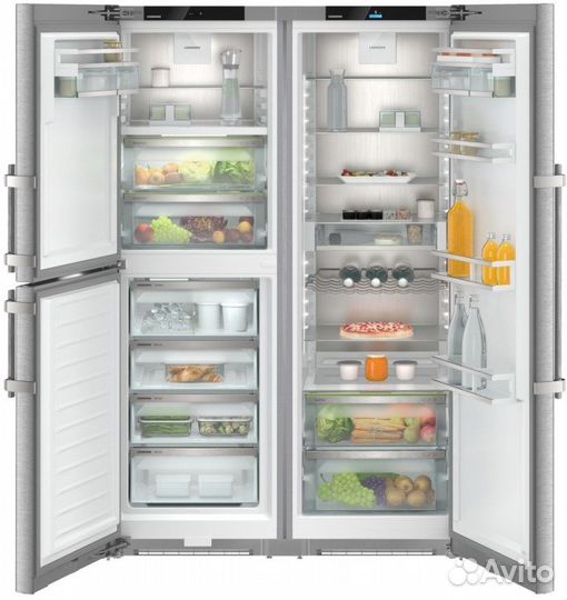 Холодильник XRCsd 5255 Prime BioFresh NoFrost