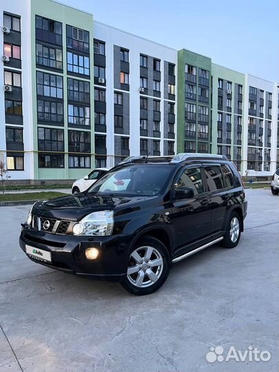 Nissan X-Trail 2.0 CVT, 2010, 184 000 км