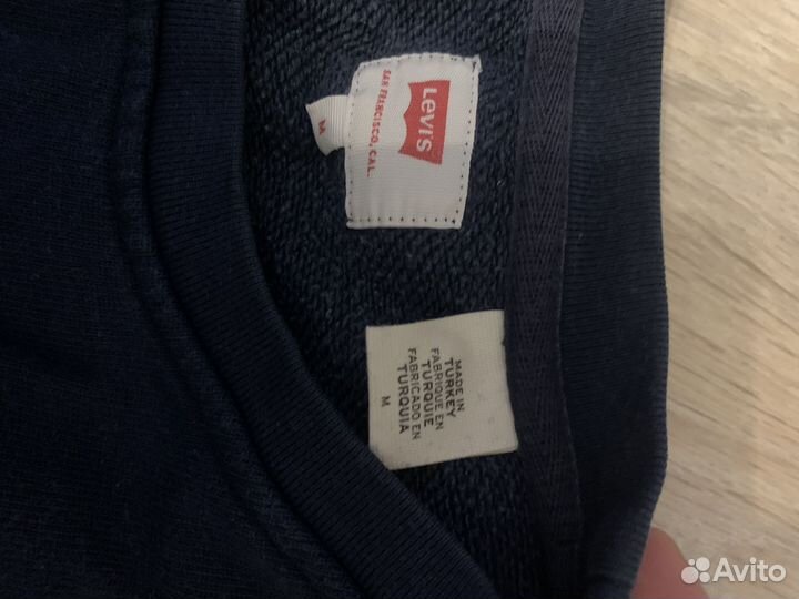 Кофта мужская Levis