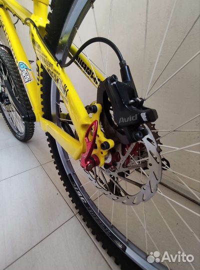 Хардтейл DaBomb Warhawk