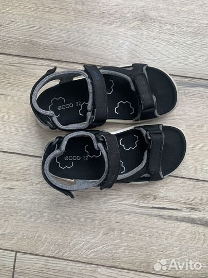 Сандали Ecco 32 размер