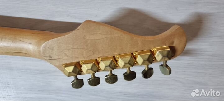 Anboy ST Super Strat Red корея стратокастер