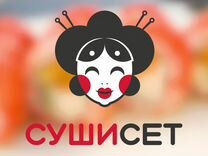 Кассир в Сушисет 7 смен в месяц