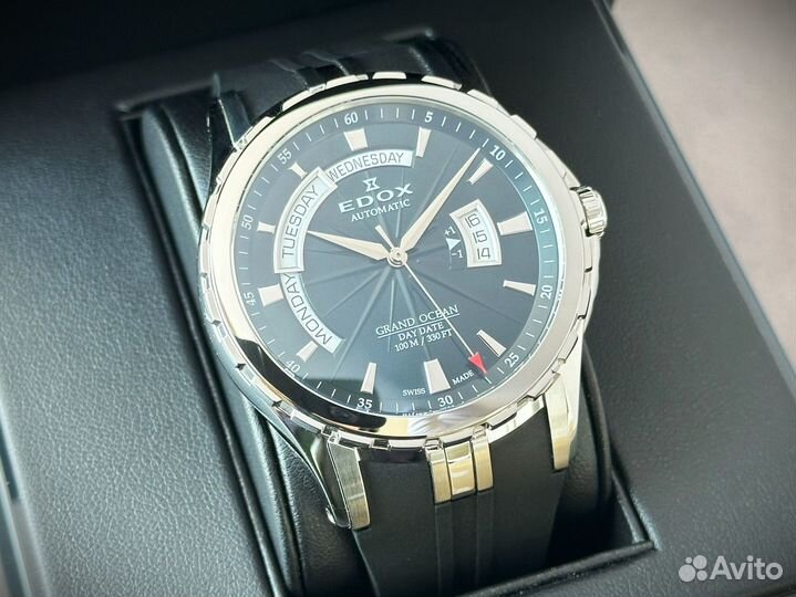 Edox Grand Ocean оригинал