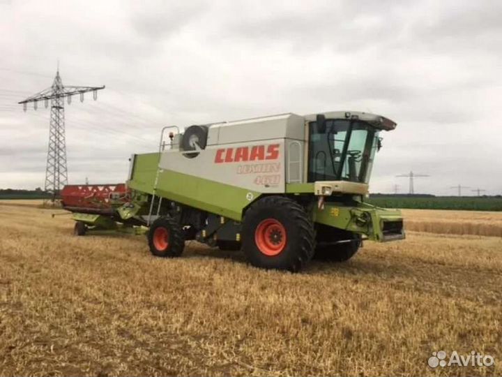 Услуги по уборке урожая на 2023г