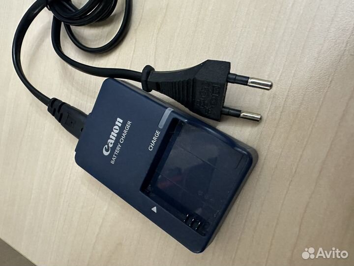 Зарядное устройство для фотоаппарата canon