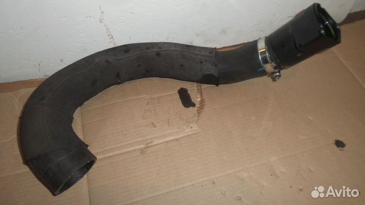 Ауди А5 audi A5 шланг турбонагнетателя 8K0145738AH