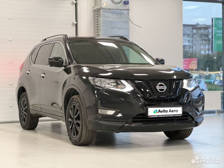 Nissan X-Trail 2.0 CVT, 2021, 83 000 км