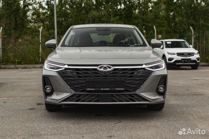 Chery Arrizo 8 1.6 AMT, 2024