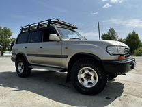 Toyota Land Cruiser 4.5 AT, 1996, 393 000 км, с пробегом, цена 1 200 000 руб.