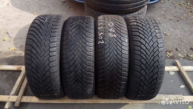 Continental ContiWinterContact TS 860 205/55 R16 91T